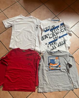 Magliette ragazzo