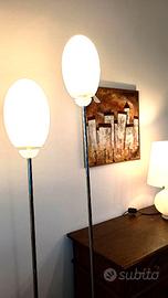 N. 2 LAMPADE DA TERRA DI FLOS MOD BRERA 1992