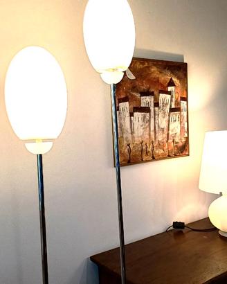 N. 2 LAMPADE DA TERRA DI FLOS MOD BRERA 1992