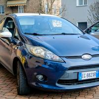 Ford fiesta bi color del 2011