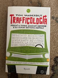 Libro Trafficologia di Tom Vanderbilt
