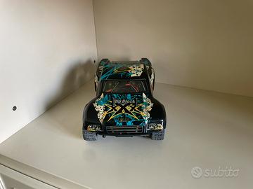 Automodello Team Associated SC18 Brushless