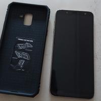 Samsung j6 3/32 display rotto