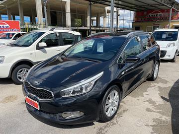 Kia Ceed Sportswagon 2015