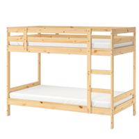 Lettino cameretta nuovo