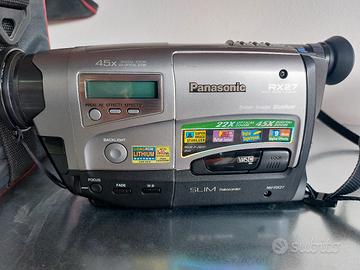 Telecamera Panasonic RX27