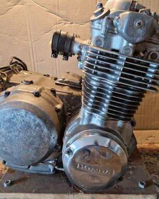 Motore Honda Four 500 