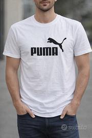 T-shirt Puma XS Vintage Style