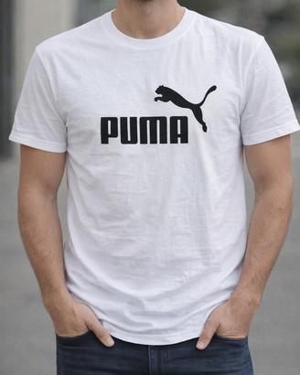 T-shirt Puma XS Vintage Style