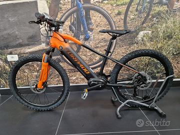 Bici elettrica mtb TORPADO Poseidon  €65 al mese