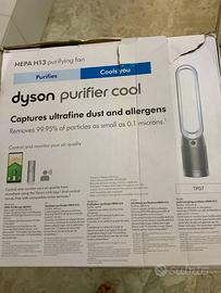 purificatore Dyson HEPA H13.