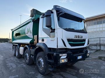 Iveco Trakker 500 euro6 8x4