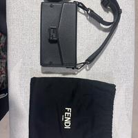 Mini borsetta FENDI originale con scatola