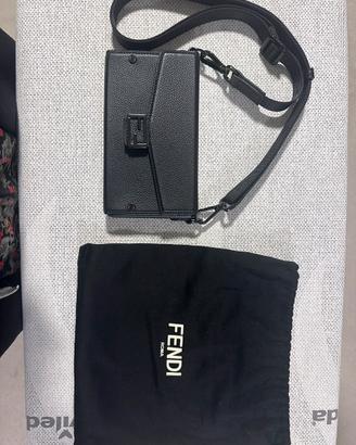 Mini borsetta FENDI originale con scatola