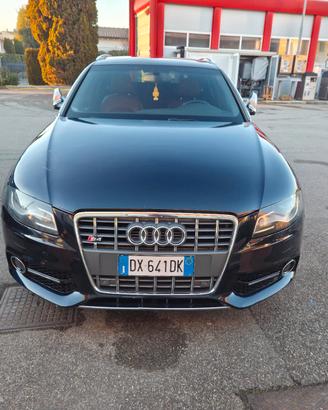 AUDI S4 AVANT 215.000KM B8 ANNO 2009