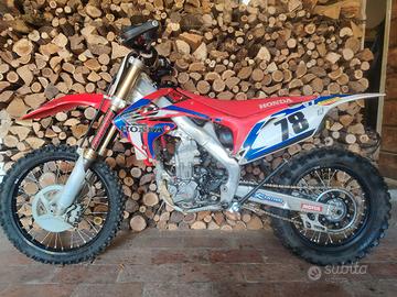 Crf 250r 2010 - 2011 LEGGI BENE