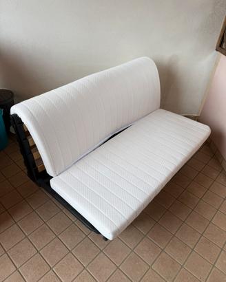 Divano letto matrimoniale