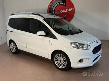 FORD Tourneo Courier 1.5 TDCI 75 CV S&S Plus OK