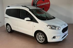 FORD Tourneo Courier 1.5 TDCI 75 CV S&S Plus OK
