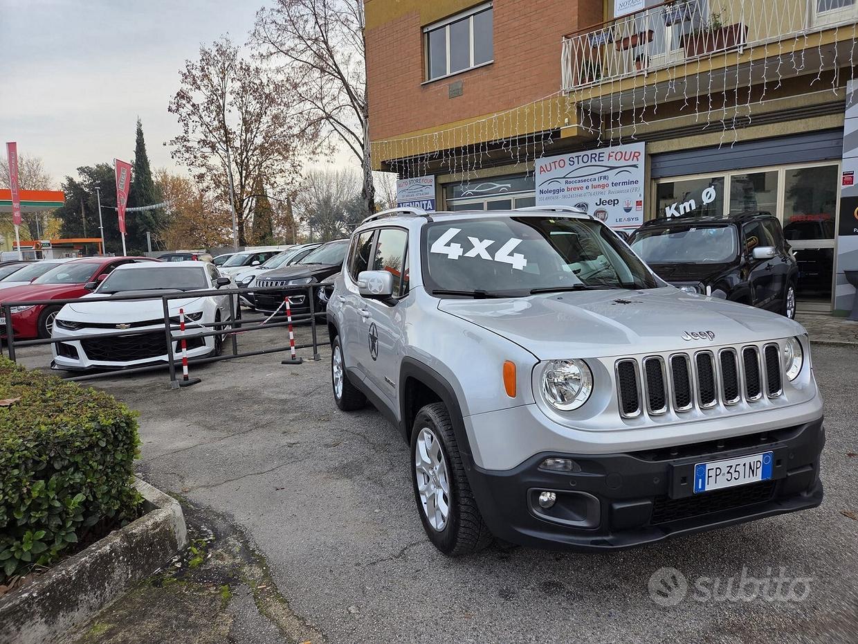 Jeep Renegade