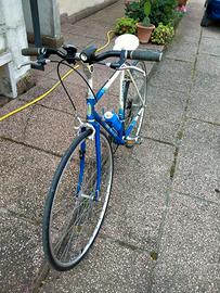bici da corsa d'epoca