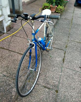 bici da corsa d'epoca