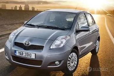 Toyota Yaris 1.0 5 porte Sol Benzina \ GPL