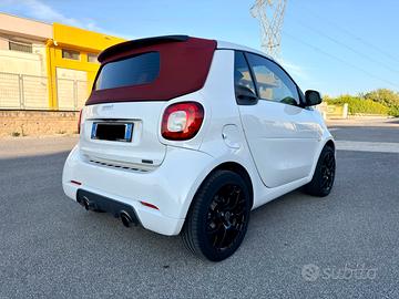 Smart 453 0.9 turbo cabrio brabus style