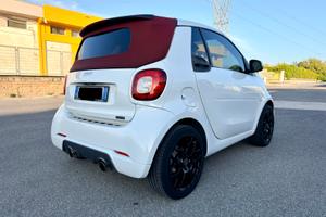 Smart 453 0.9 turbo cabrio brabus style