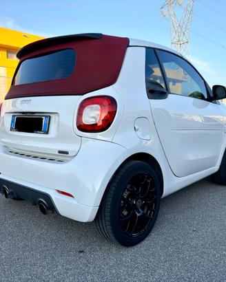 Smart 453 0.9 turbo cabrio brabus style
