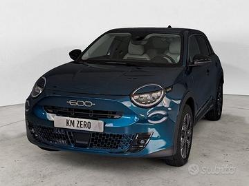 FIAT 600 Hybrid 100 CV DCT MHEV La Prima IVA ...