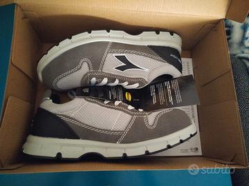 scarpe lavoro diadora taglia 41 
