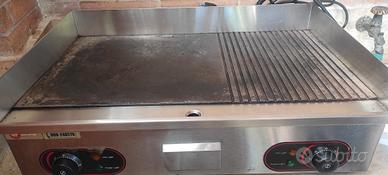 piastra professionale 