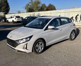 HYUNDAI i20 1.2 MPI MT ConnectLine