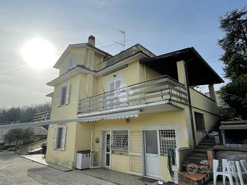 VILLA SINGOLA A GALLICANO NEL LAZIO