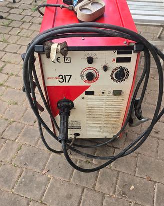 Saldatrice Mig Mag fronius 