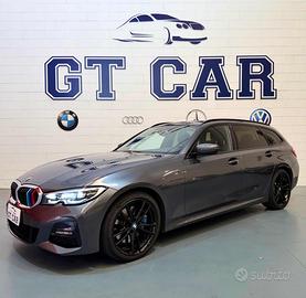 BMW 320 d 48V MHEV Touring Msport * TAGLIANDATA