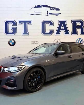 BMW 320 d 48V MHEV Touring Msport * TAGLIANDATA