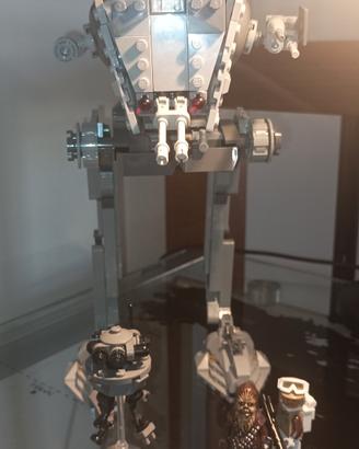 AT-ST LEGO STAR WARS