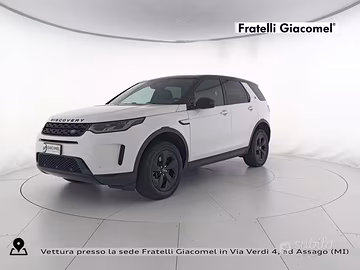 Land Rover Discovery Sport 2.0d i4 mhev s awd 150c