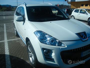 Peugeot 4007 hdi