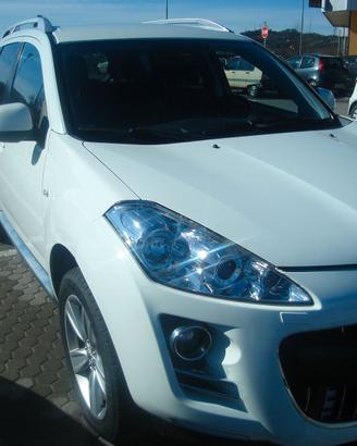 Peugeot 4007 hdi
