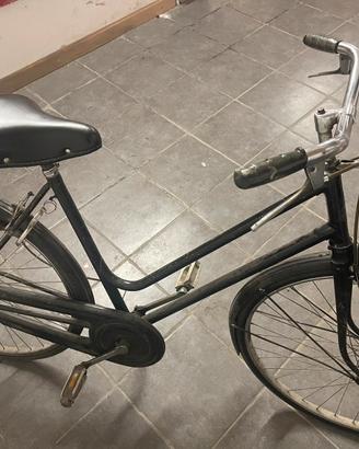 Bici epoca donna