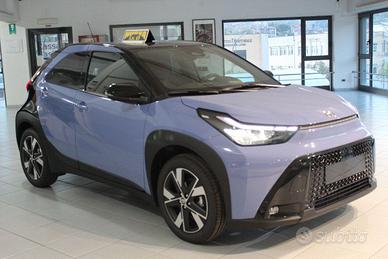 TOYOTA - Aygo X