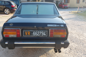 Alfa Romeo 2500 6 cilindri