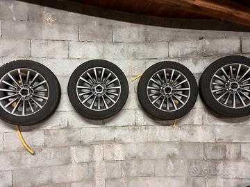 Cerchi in lega bmw