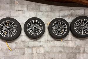 Cerchi in lega bmw