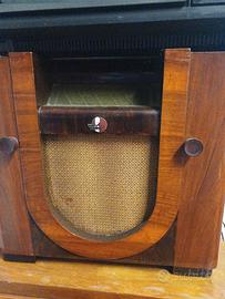 radio antiquariato