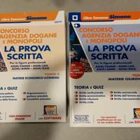 Manuale Agenzia Dogane e Monopoli