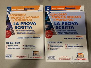 Manuale Agenzia Dogane e Monopoli